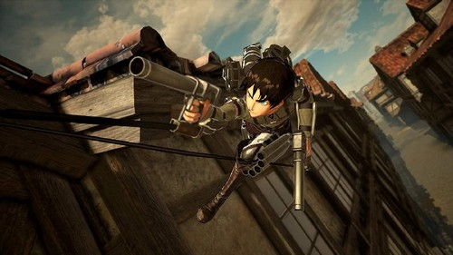 PS4 - A.O.T. 2: Final Battle