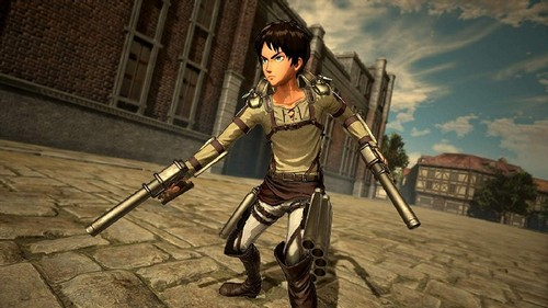 PS4 - A.O.T. 2: Final Battle