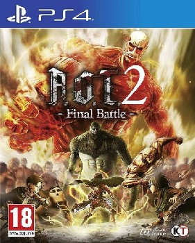PS4 - A.O.T. 2: Final Battle