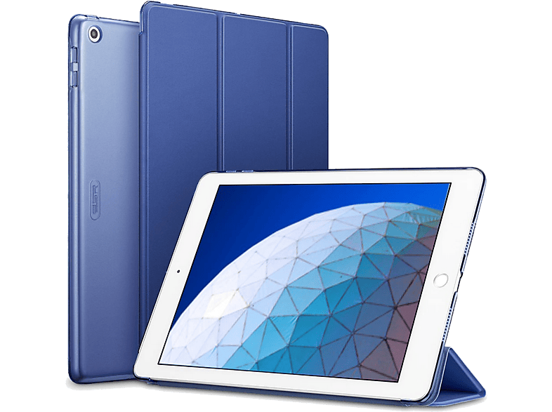 ESR iPad Air 10.5 (2019) tablet tok, Sötétkék (TABCASE-IPAD-105-NBL)