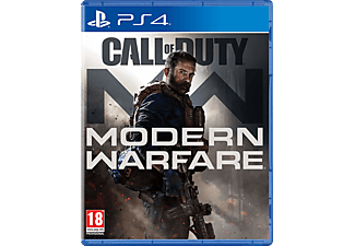 Call of Duty : Modern Warfare - PlayStation 4 - Français