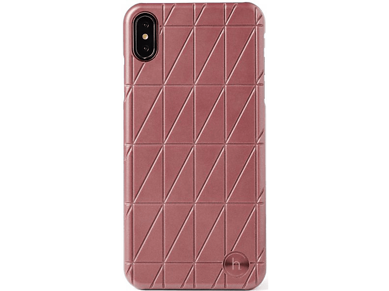 HOLDIT Cover Tokyo Frame iPhone XS / X Rood (14153)