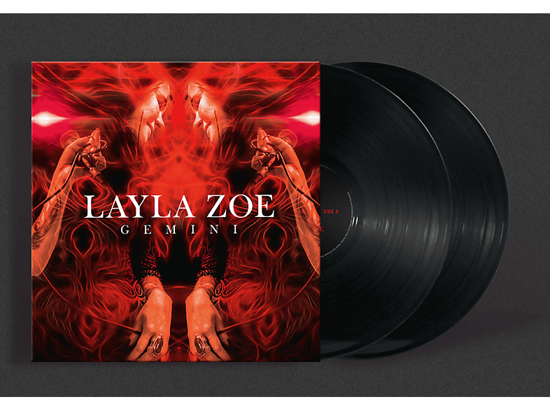 Layla Zoe – Gemini (2LP) – (Vinyl)