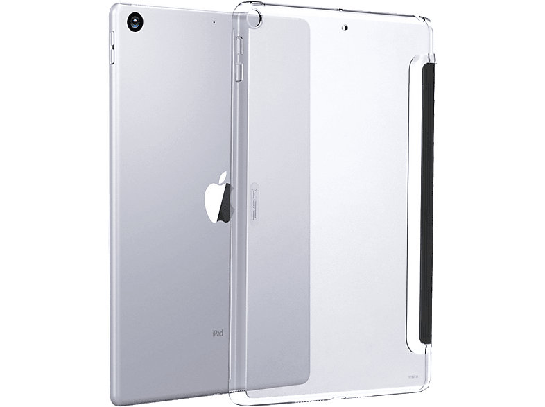 ESR iPad Mini 2019 tablet hátlap, Átlátszó (TABCOVER-IMINI19-TP)