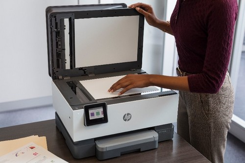 HP OfficeJet Pro 9012 (Instant Ink) Multifunktionsdrucker