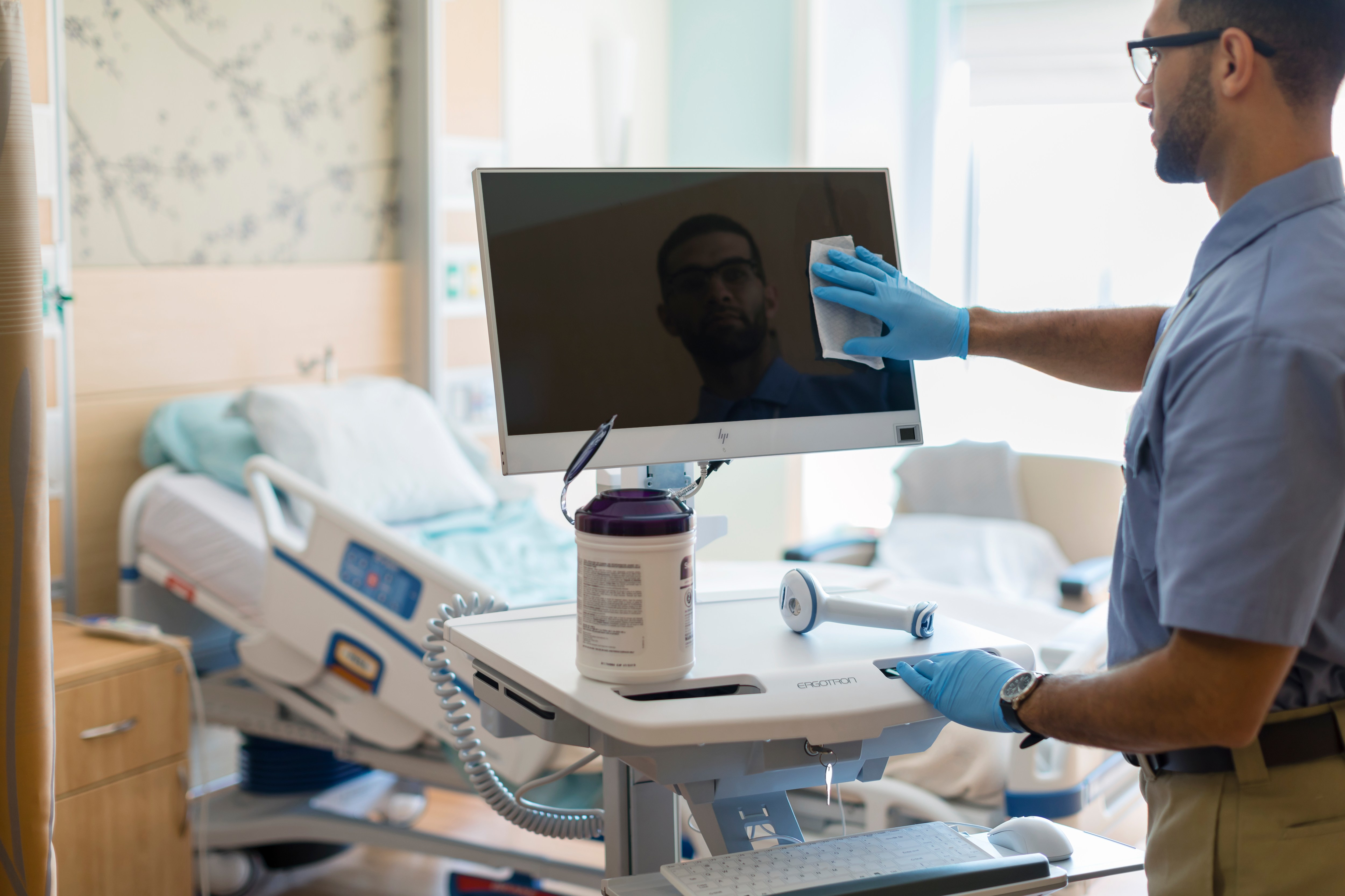 HP - B2B EliteOne 800 G4 Healthcare Edition - Core™ i5 i5-8500 - 8 GB - 256 GB