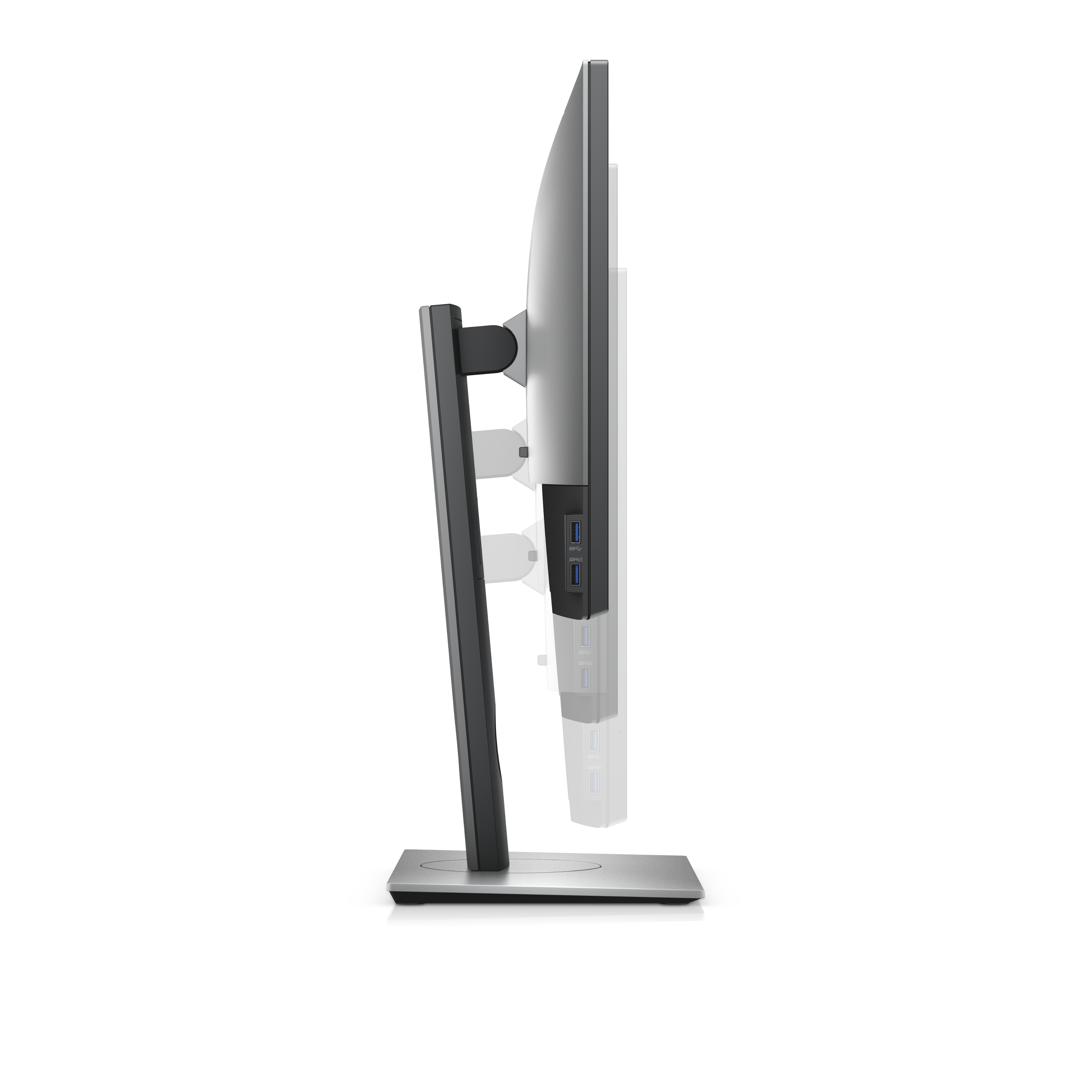DELL 25" 2560x1440 5ms 60Hz HDMI,DP,mDP Siyah LED Monitör