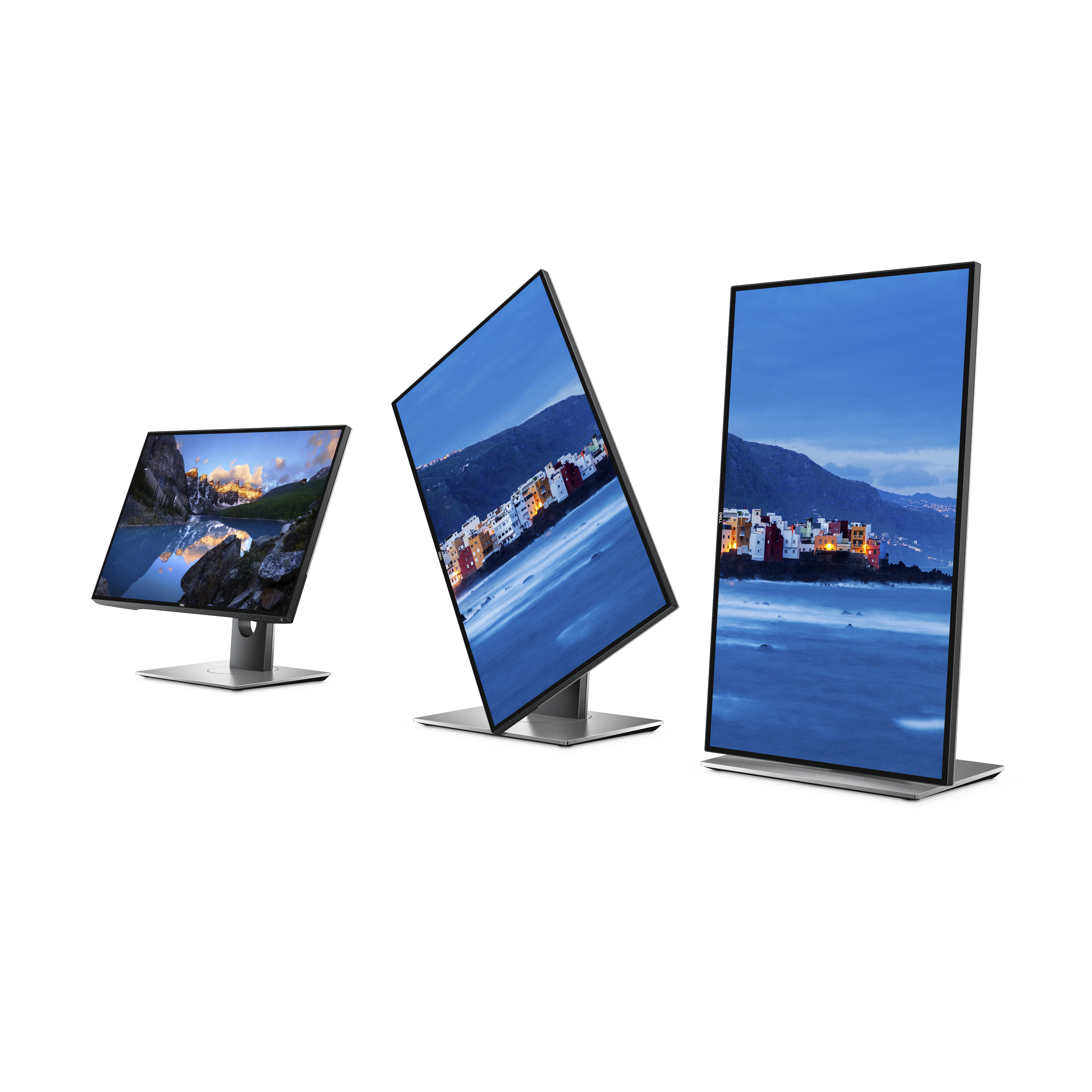 DELL 25" 2560x1440 5ms 60Hz HDMI,DP,mDP Siyah LED Monitör