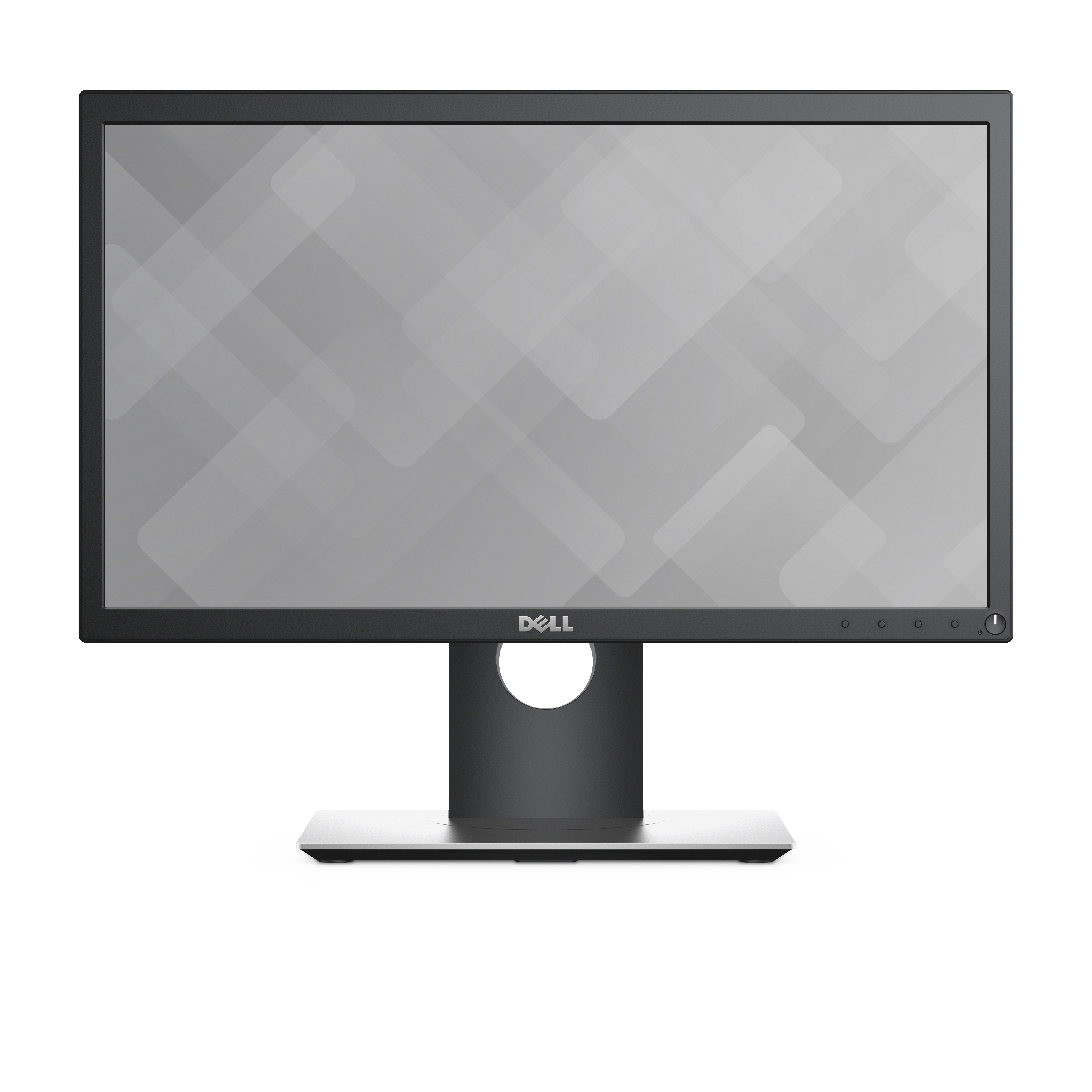 DELL P2018H 19.5 inç 5 ms DP HDMI VGA LED Monitör Siyah