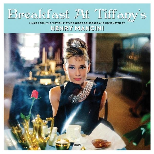(Vinyl) Tiffany\'s - OST/VARIOUS Breakfast At -