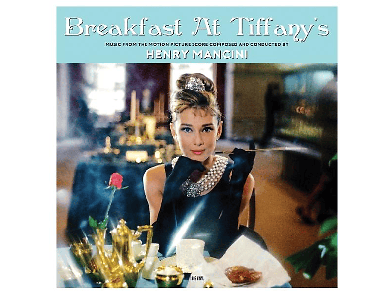 - - At Breakfast OST/VARIOUS (Vinyl) Tiffany\'s