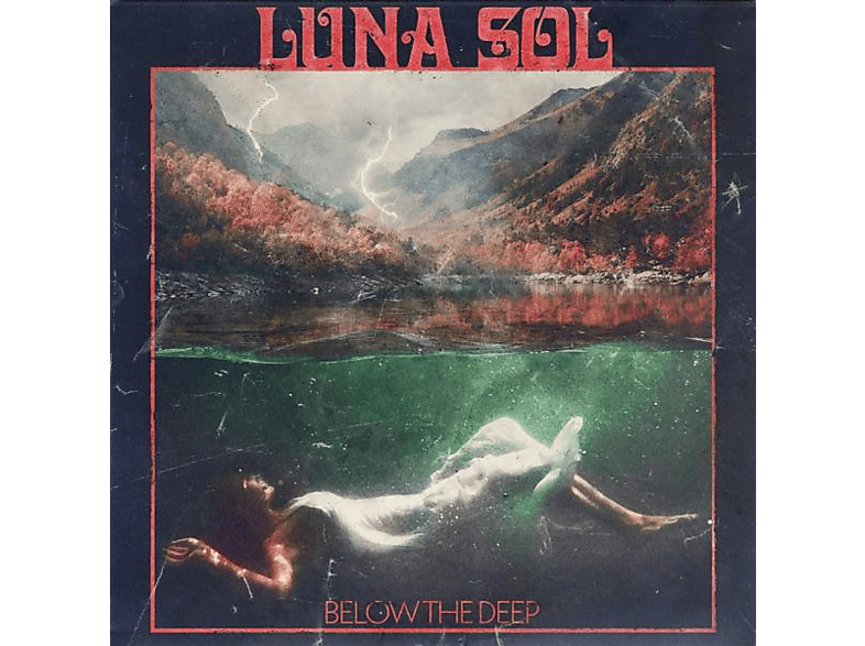 - & The Sol (CD) - Luna Below Deep