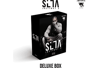 Silla - Silla Instinkt 2 (Limited Box Größe L)  - (CD)