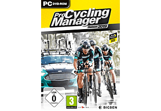 Pro Cycling Manager 2019 - [PC]