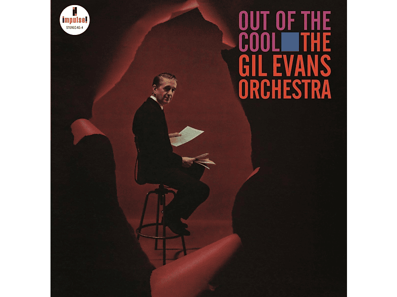 The Gill Evans Orchestra - Out Of The Cool Vinyl