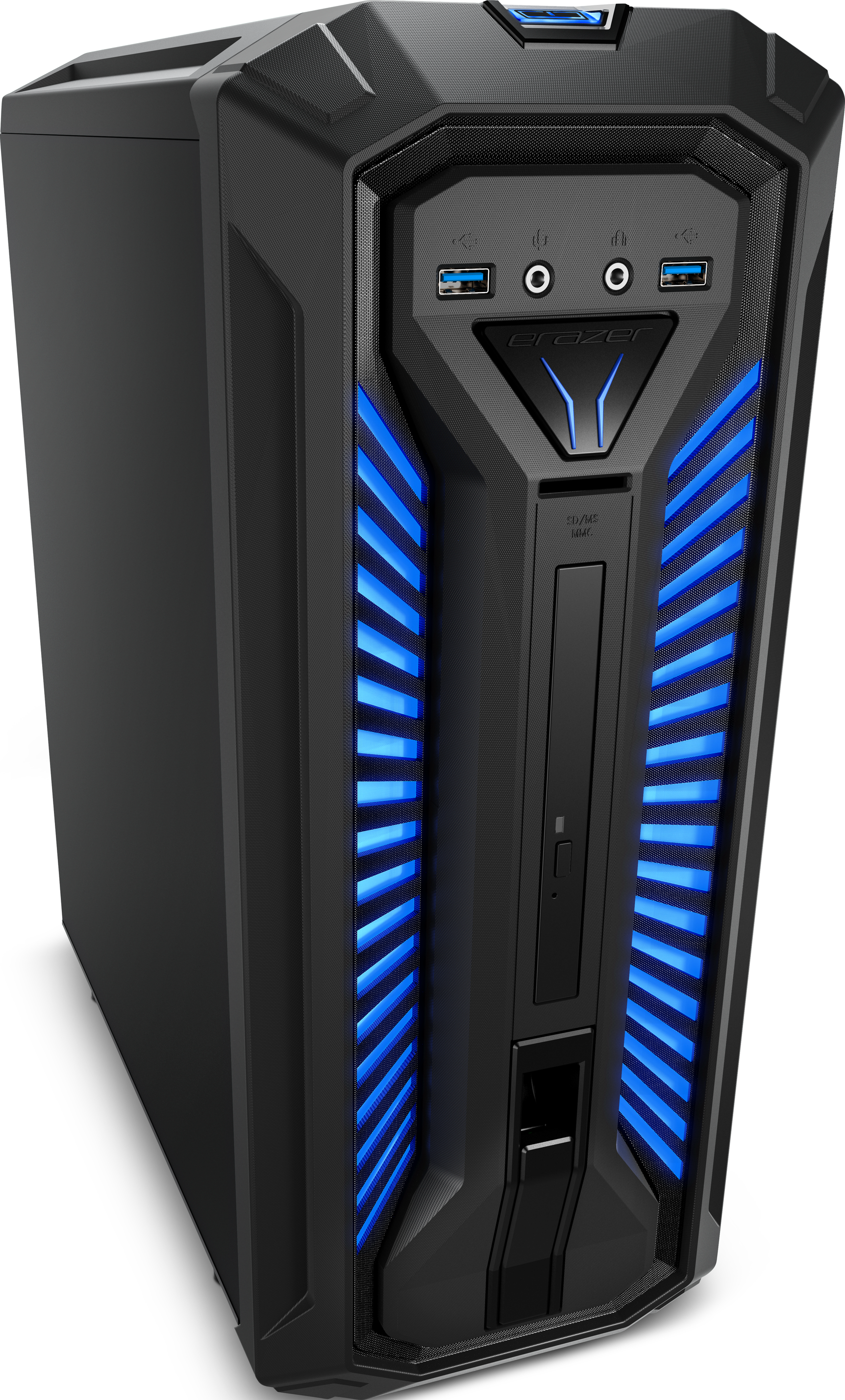 MEDION ERAZER® X87027 - Gaming PC,  , 512 GB SSD, 16 GB RAM,   (6 GB, GDDR6), Schwarz