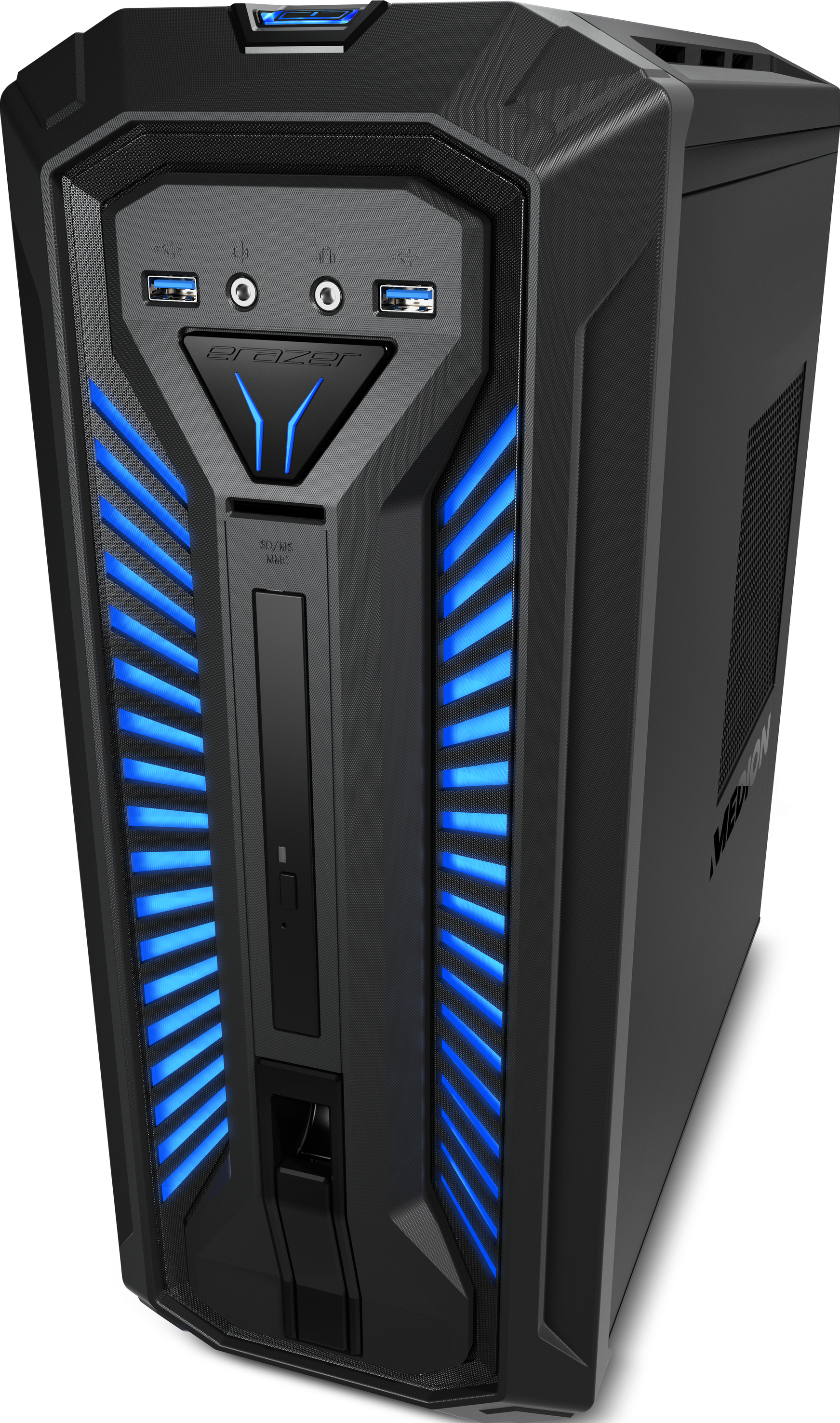 MEDION ERAZER® X87027 - Gaming PC,  , 512 GB SSD, 16 GB RAM,   (6 GB, GDDR6), Schwarz