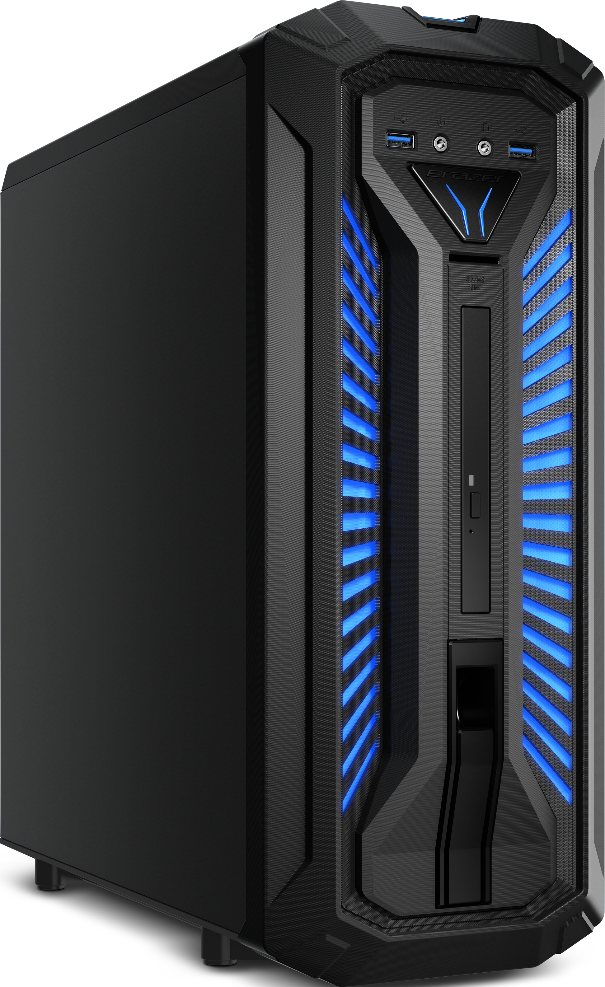 MEDION ERAZER® X87027 - Gaming PC,  , 512 GB SSD, 16 GB RAM,   (6 GB, GDDR6), Schwarz