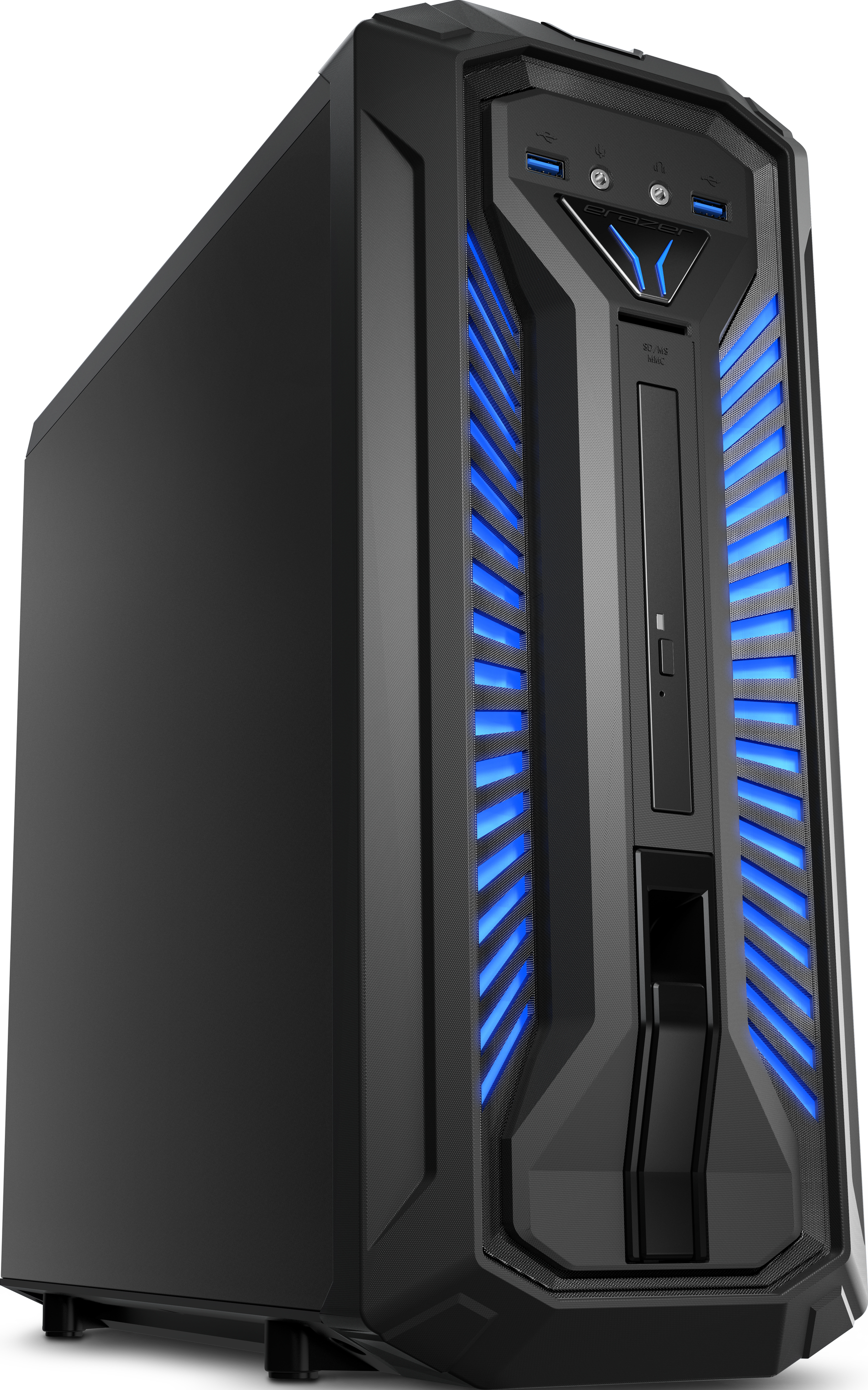 MEDION ERAZER® X87027 - Gaming PC,  , 512 GB SSD, 16 GB RAM,   (6 GB, GDDR6), Schwarz