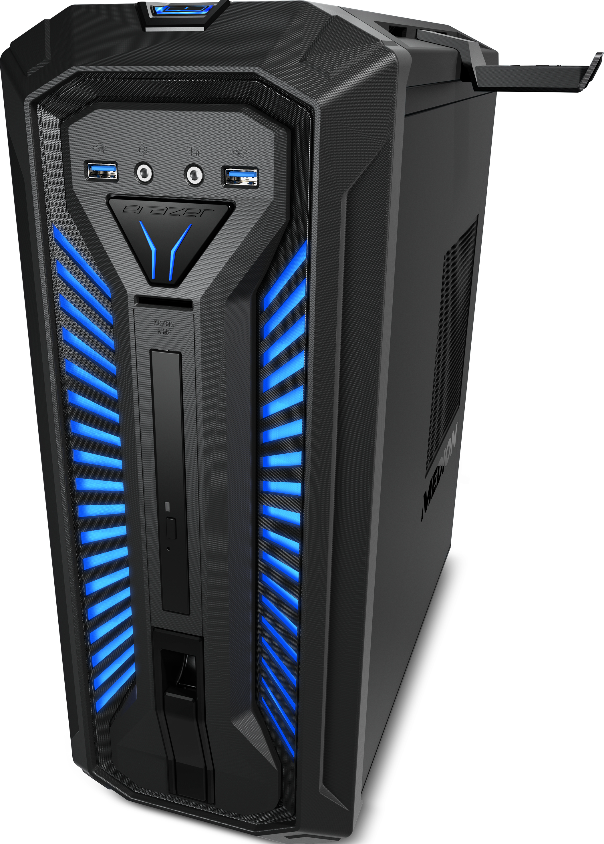 MEDION ERAZER® X87027 - Gaming PC,  , 512 GB SSD, 16 GB RAM,   (6 GB, GDDR6), Schwarz