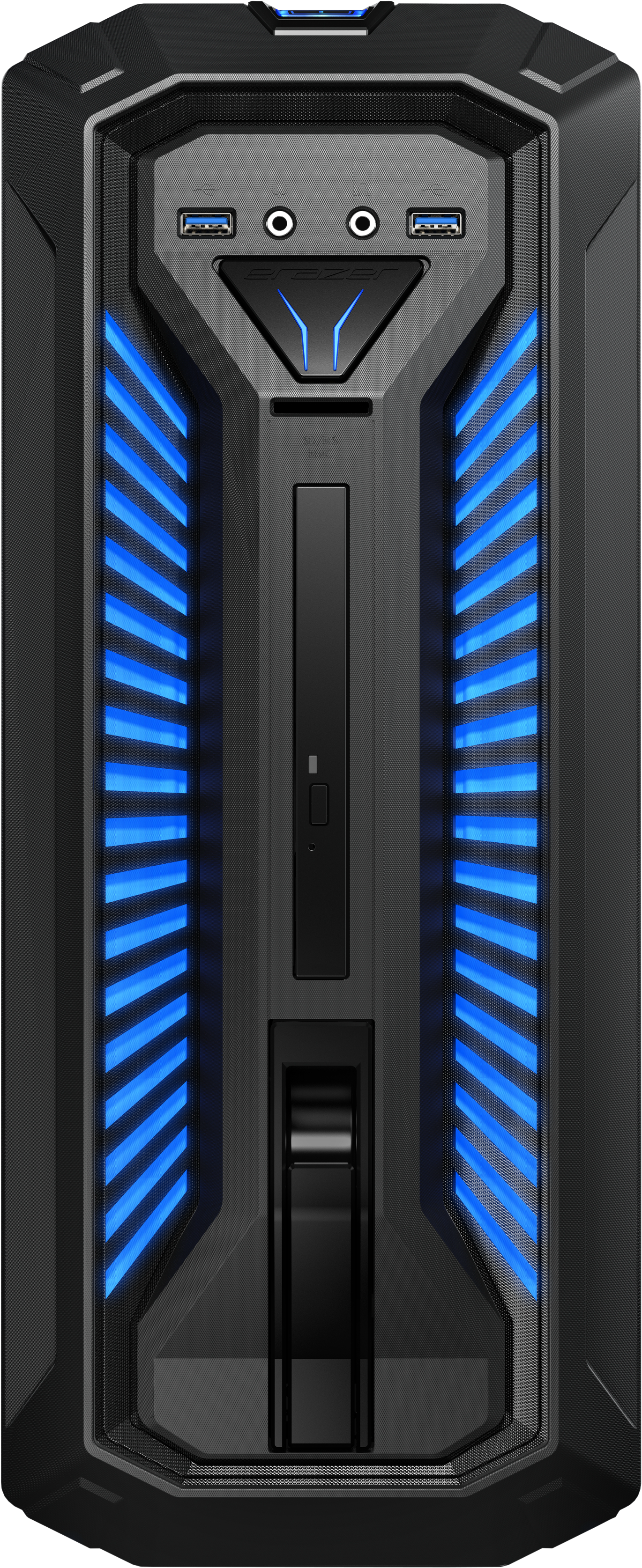 MEDION ERAZER® X87027 - Gaming PC,  , 512 GB SSD, 16 GB RAM,   (6 GB, GDDR6), Schwarz