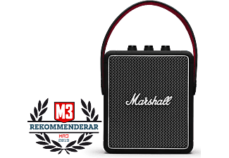 MARSHALL Stockwell II Bluetooth-högtalare - Svart