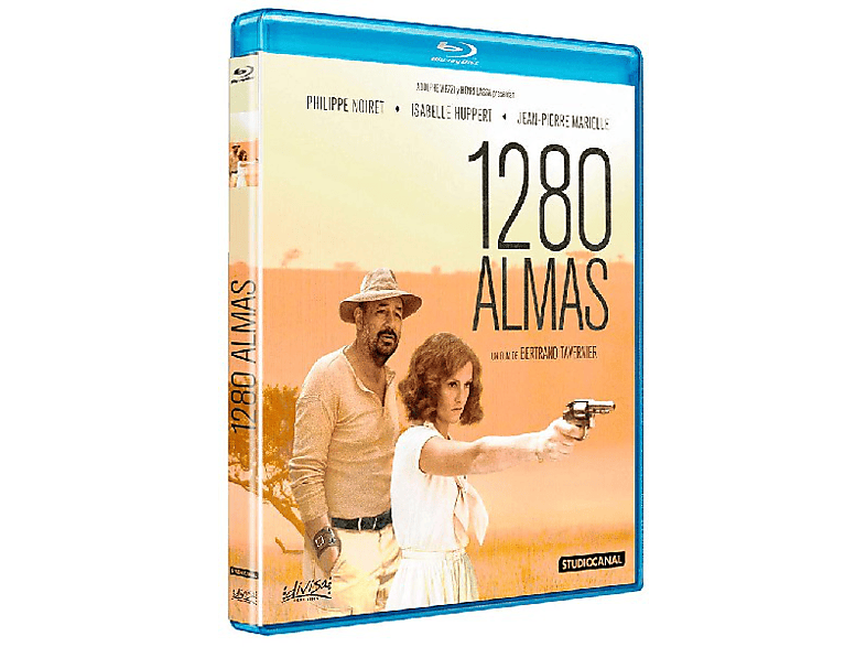 1280 almas - Blu-ray