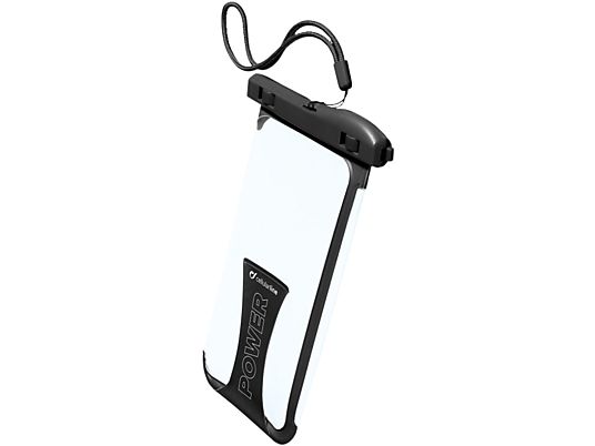 CELLULAR LINE Voyager - Schutztasche (Passend für Modell: Universal (Smartphone) Universal)