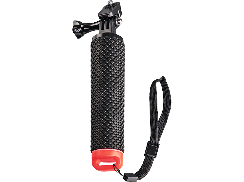 HAMA 2in1 - Schwimmgriff (Schwarz)