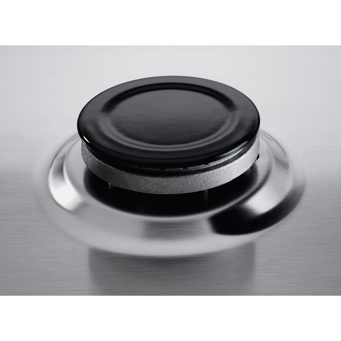 ZANUSSI Taque au gaz (ZGH62414XS)