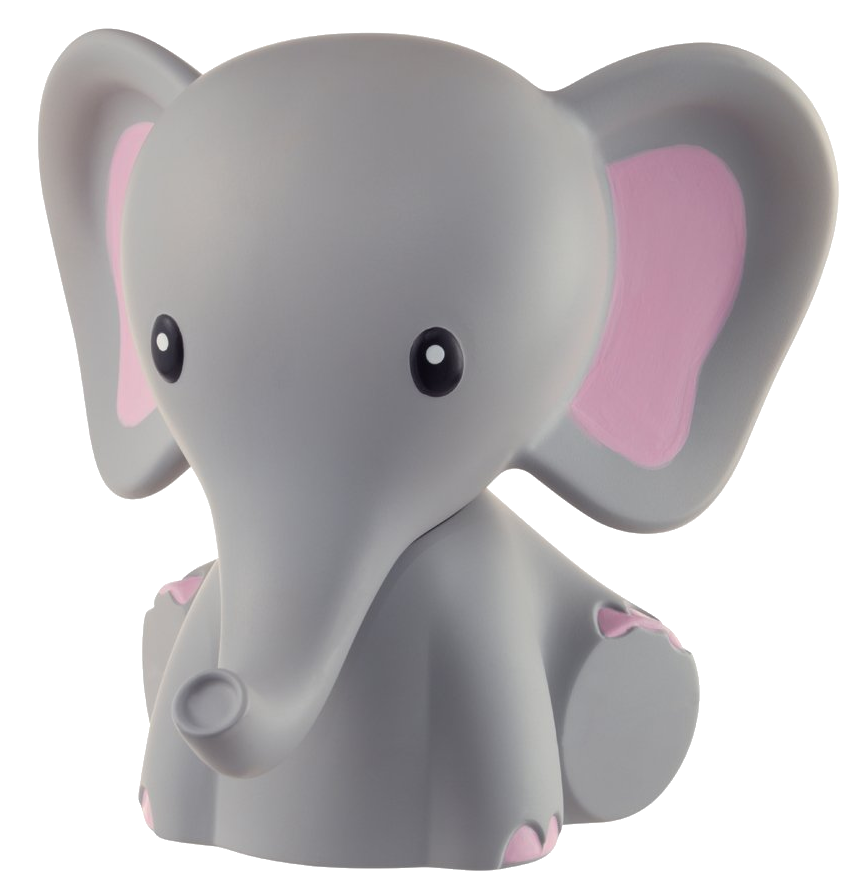 HOMEDICS MYB-N100ELE Éjszakai fény, elefánt