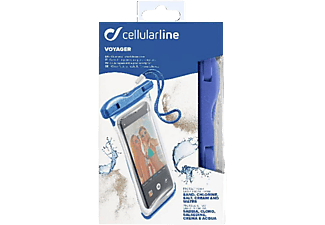 CELLULARLINE Voyager - Handy Tasche (Passend für Modell: - Universal)