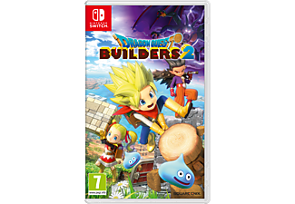 Dragon Quest Builders 2  - Nintendo Switch - Francese