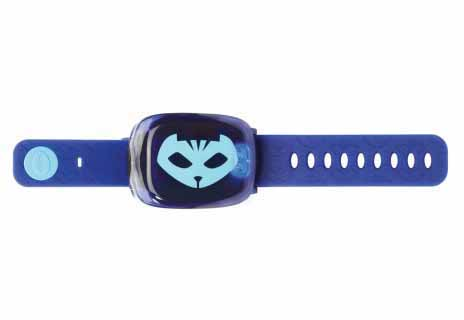VTECH Superlernuhr Catboy Lernuhr, Blau