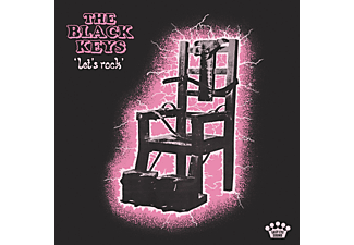 The Black Keys - "LETS ROCK" | CD