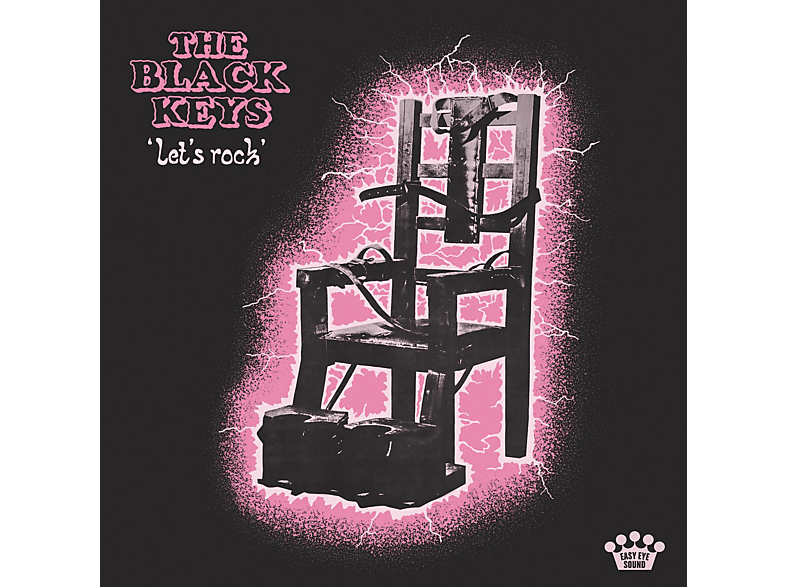 The Black Keys - ''Let's Rock'' CD