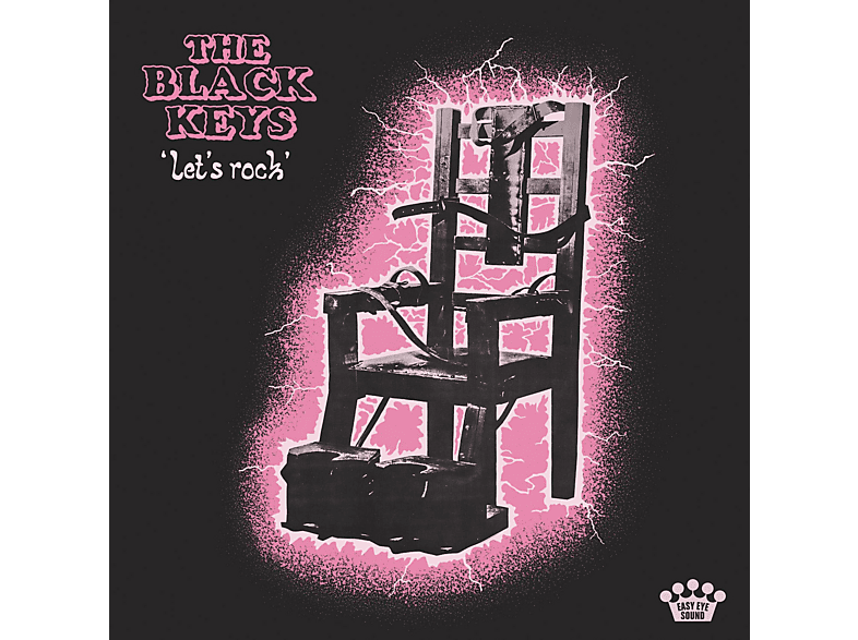The Black Keys Let's Rock LP