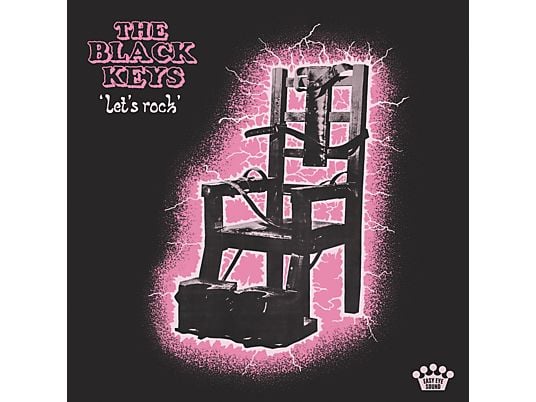 The Black Keys - "Let's Rock" CD