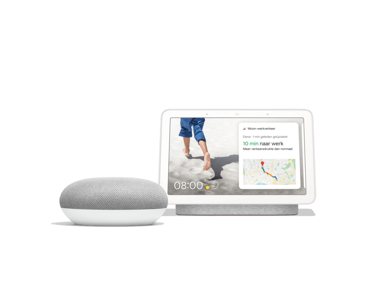 google home hub media markt