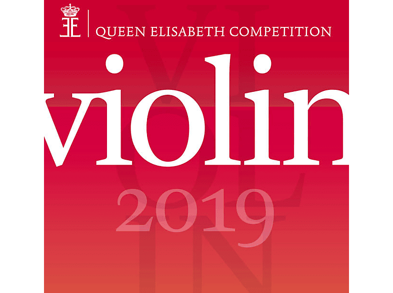 Verchillende artiesten - Queen Elisabeth Competition: Violin 2019 CD