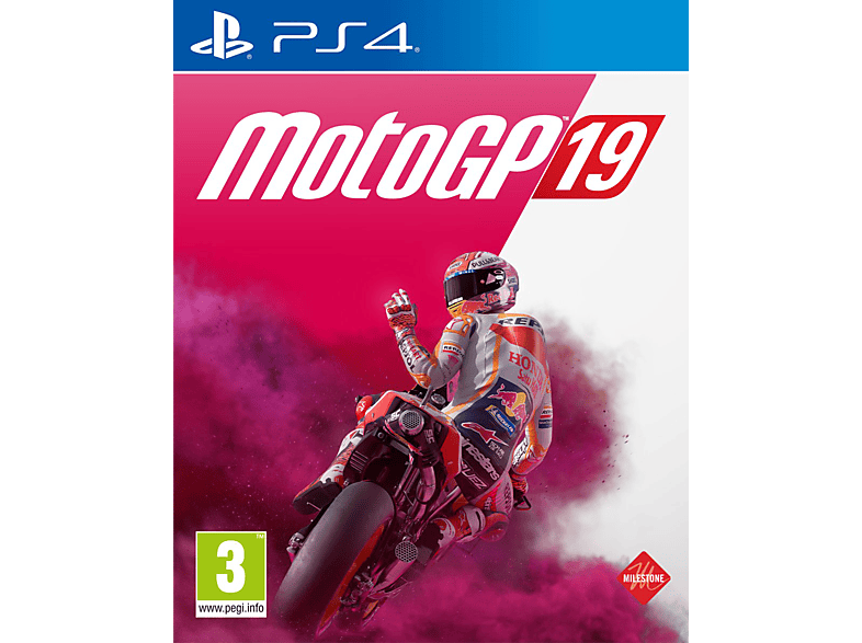 Moto GP 19 NL/FR PS4
