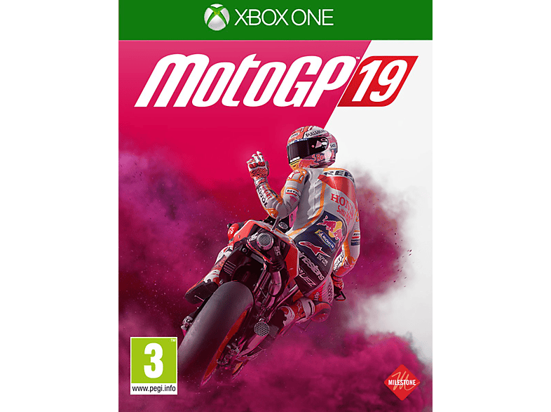 Moto GP 19 NL/FR Xbox One