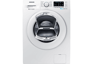 SAMSUNG WW80K5400WW/WS -  - (8 kg, Blanc)