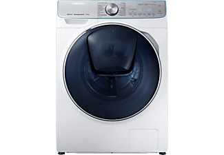 SAMSUNG WW10M86INOA/WS - Waschmaschine (10 kg, Weiss)