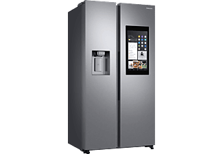 SAMSUNG RS68N8941SL/WS - Foodcenter/Side-by-Side (Appareil indépendant)