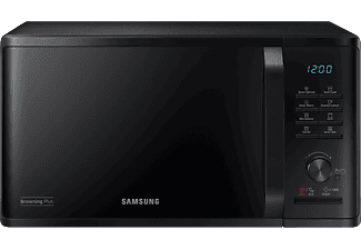 SAMSUNG MG23K3505AK/SW - Mikrowelle mit Grillfunktion (Schwarz)