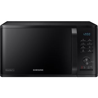 SAMSUNG MG23K3505AK/SW - Microonde con grill (Nero)