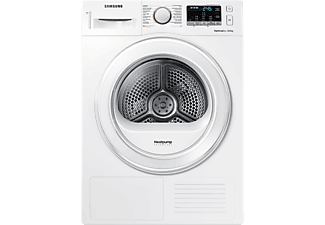 SAMSUNG DV80M5010IW/WS - Sèche-linge (8 kg, Blanc)