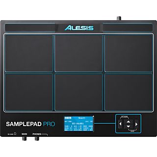 ALESIS SamplePad Pro - Instrument à percussion tout-en-un (Noir)