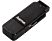 HAMA USB 3.0 kártyaolvasó SD/microSD, fekete